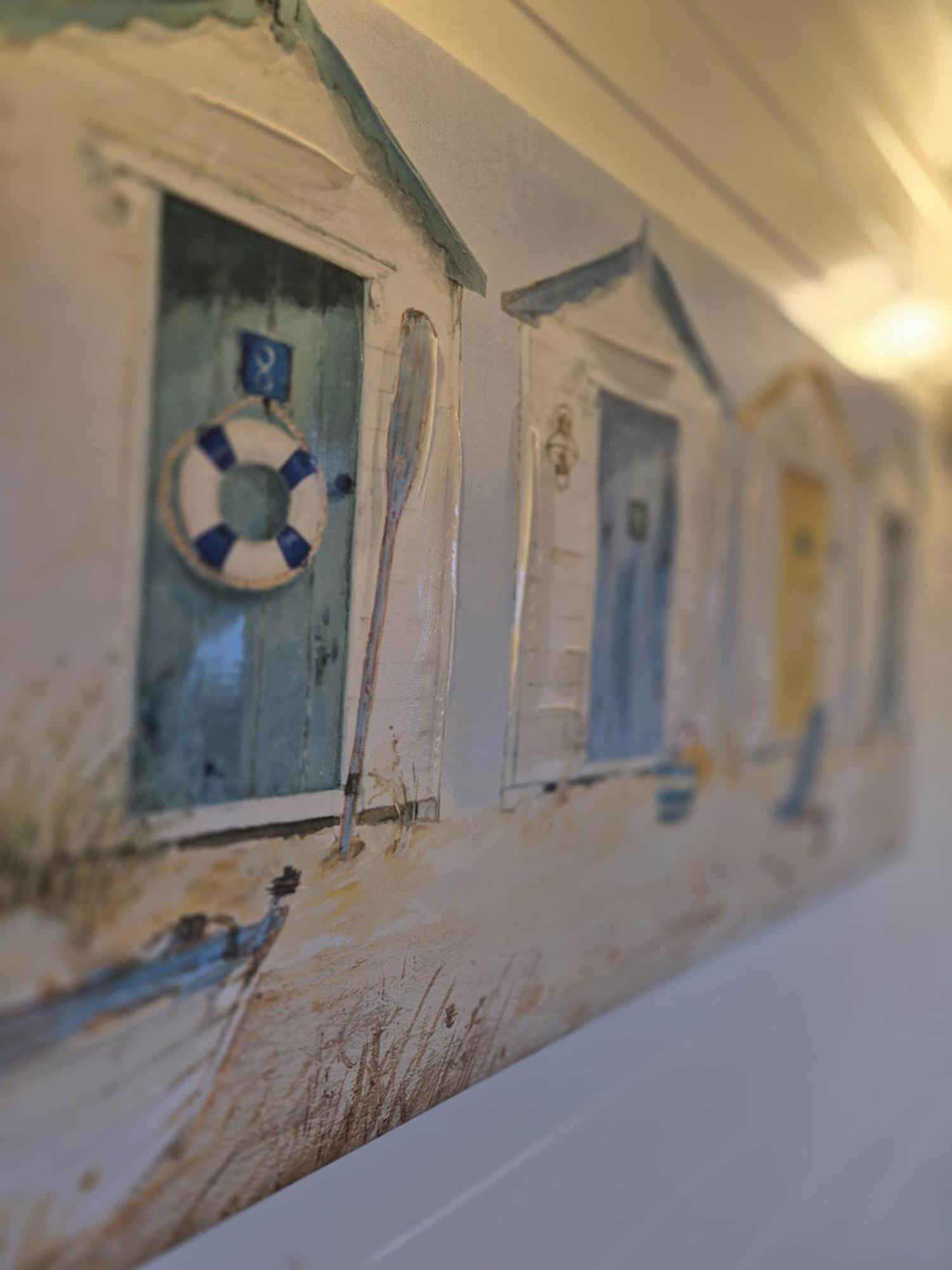 Corry Lodge Estate - Sheperds Huts Or Container Stays With Sea View Broadford (Isle of Skye) Luaran gambar